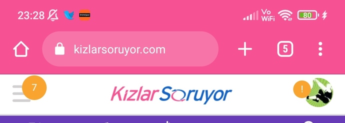 2gündür telefonum da su vo wifi yazan şey çıkıyor nedir bu bilen var mı?