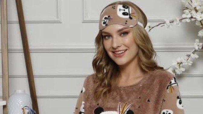 Pijamalarınız ayıcıklı mı pandalı mı?😂?