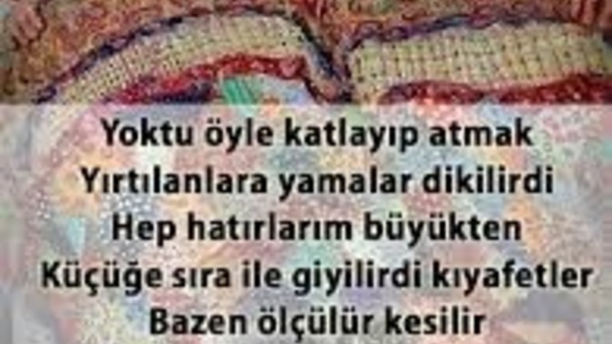 İnsanlar sahip oldukları bugünki hayat tarzlarından memnun olmadıkları halde neden değiştirmeyede karşılar?