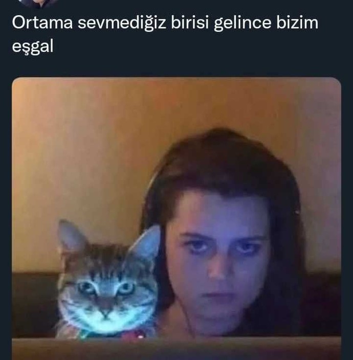 Sevmediğiniz kişinin yüzüne gülebiliyor musunuz?