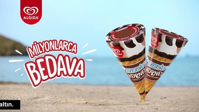 Dondurma çubuğundan çıkan bedava dondurmanızı alır mısınız?