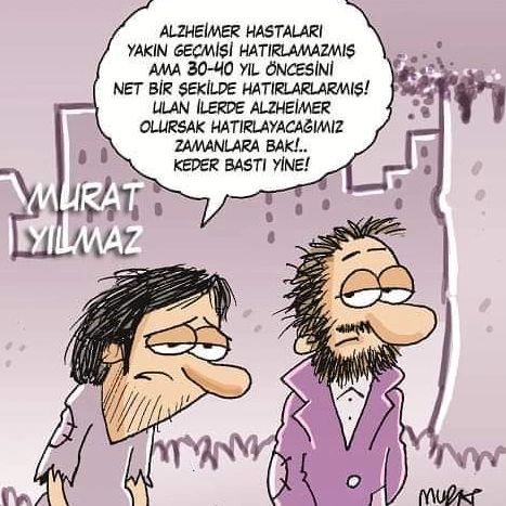 Komik şeyleri sever misiniz?