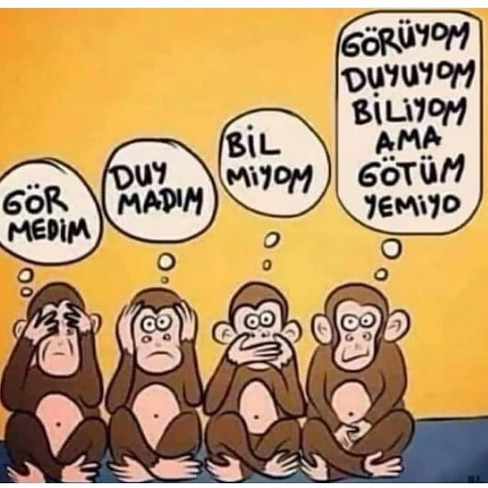 Komik şeyleri sever misiniz?