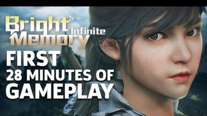 Harika bir bilgisayar oyunu olan Bright Memory infinite ile tanışın?