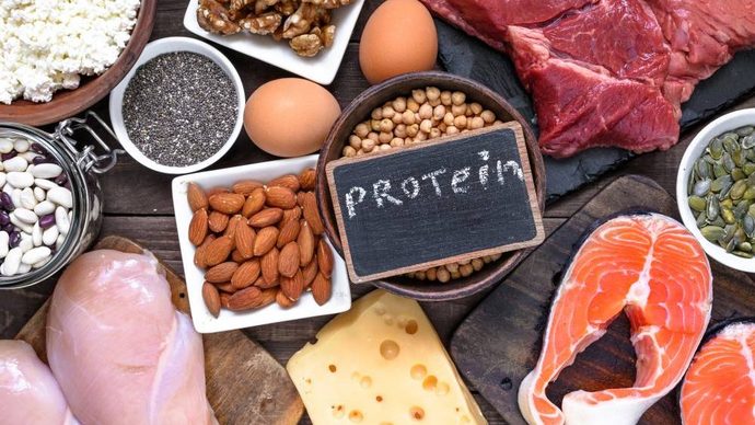 Kilo vermeye çalışırken et ve protein kaynağı besinleri yememek ne kadar doğru olabilir?