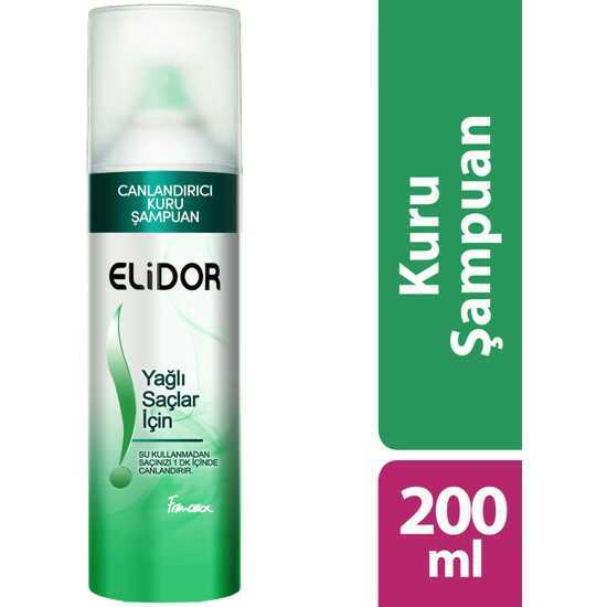 Elidor'un en iyi şampuanı hangisi?