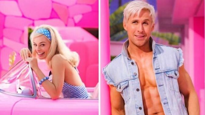 Barbie'yi Margot Robbie, Ken'i Ryan Gosling canlandıracak! İkili olmuş mu sizce?