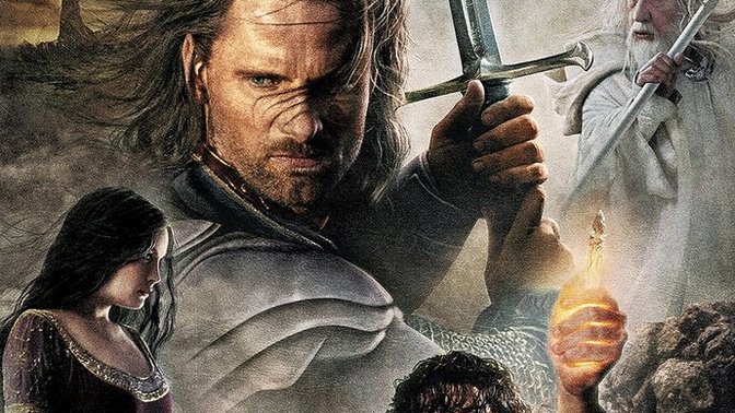 Frodo Baggins ile birlikte yüzük taşıyıcısı olmak ister miydiniz?