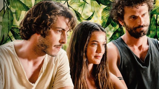 Başrolünde Pınar Deniz'in olduğu Aşkın Kıyameti 20 Haziran'da Netflix'te. Kimler izleyecek?