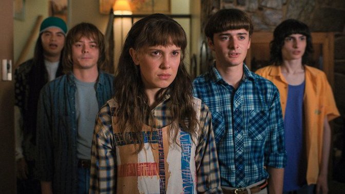 Sence Stranger Things'in en iyi sezonu hangisi?
