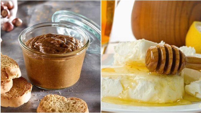 Tahin, pekmez ikilisi mi yoksa bal, kaymak ikilisi mi tam senlik?
