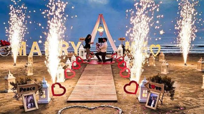 Evlilik teklifini neden hep erkekler yapıyor?