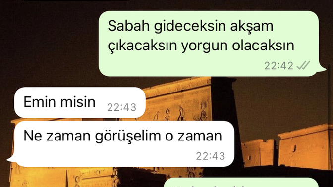 Hoşlandıgım kızla kahve içecektik iptal ettim bu kız hoşlanıyor mu benimle?