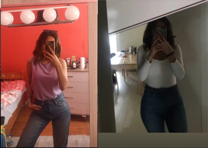 2 aylık diyet + spor sizce işe yaramış mı?