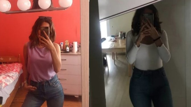 2 aylık diyet + spor sizce işe yaramış mı?