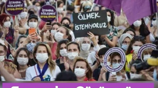 İstanbul Sözleşmesi'nin iptali hakkında ne düşünüyorsunuz?