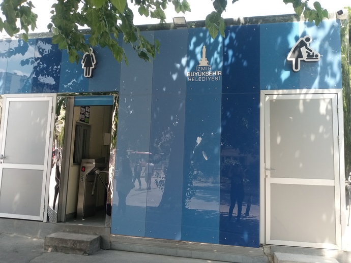 İzmir in nerdeyse her semtinde olan bu uygulama sizin şehrinizde var mı?