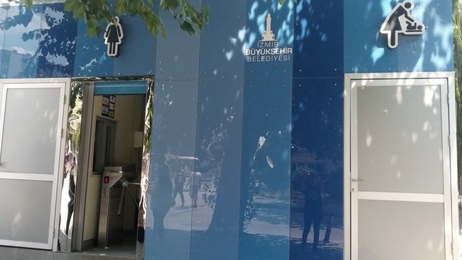 İzmir in nerdeyse her semtinde olan bu uygulama sizin şehrinizde var mı?
