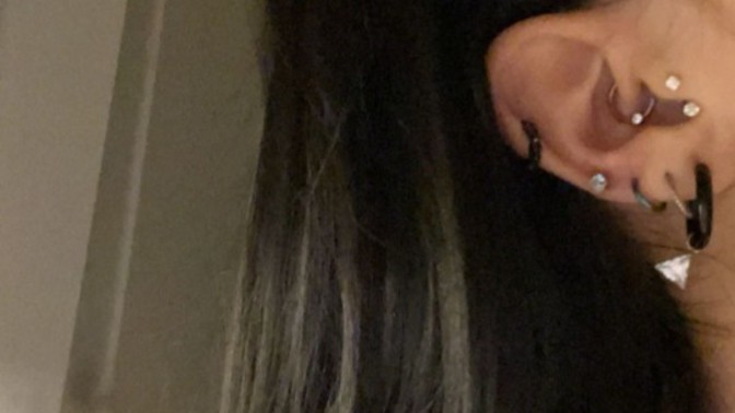 Piercing seviyor musunuz?