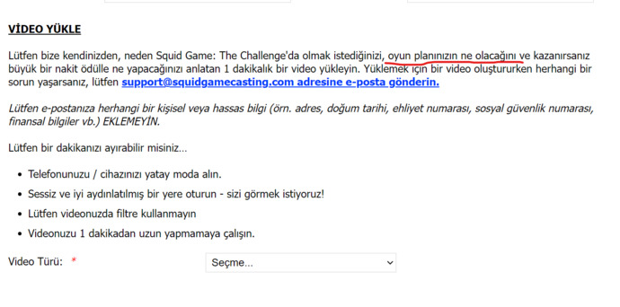 Netflix, Gerçek Squid Game düzenleyeceğini açıkladı. Siz bu oyuna katılsaydınız sizin oyun planınız ne olurdu?
