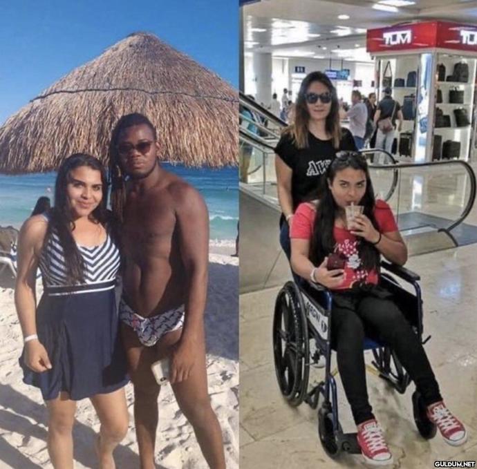 Zenci biri ile evlenmek istiyorum?
