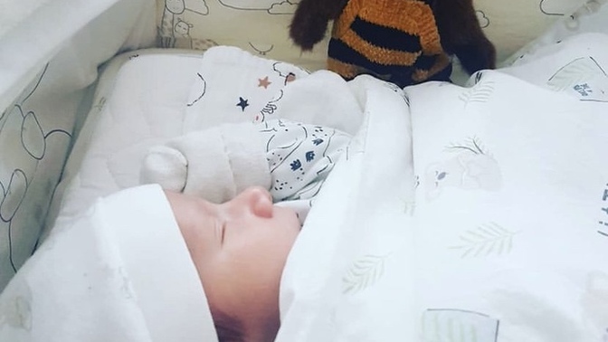 Çocuk doğurdum maşallah der misiniz?