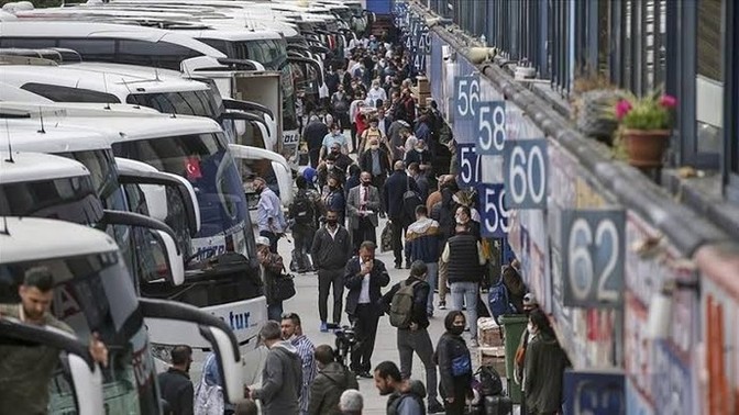 Siz en son nereye ve ne kadara otobüs bileti almıştınız?