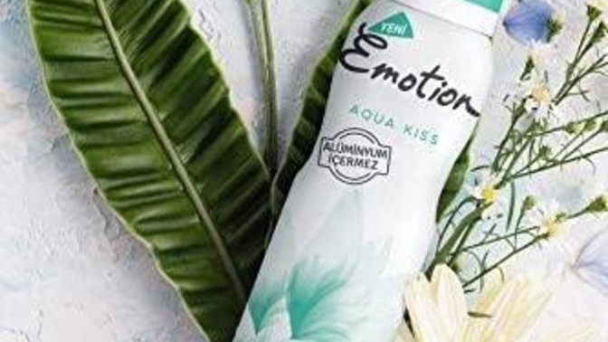 Favori deodorant markanız nedir?
