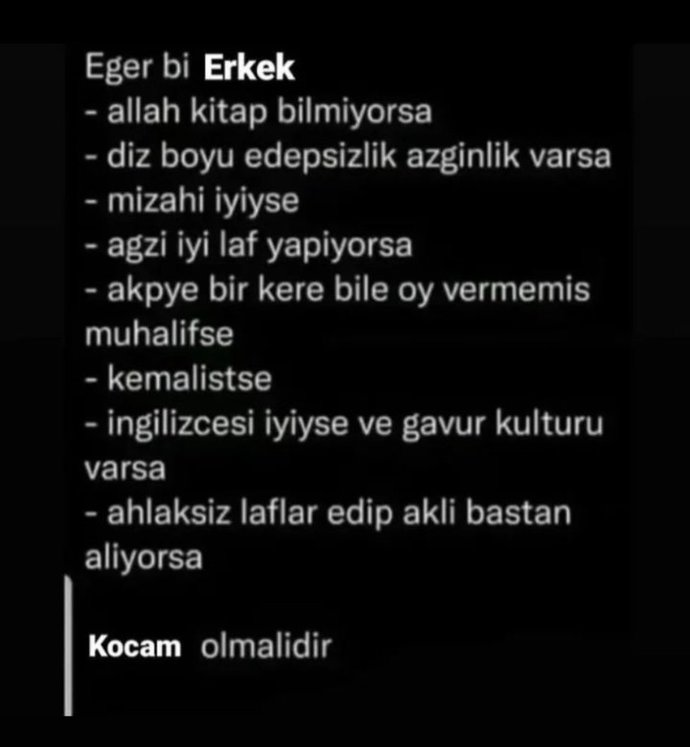 beyler böyle olmak çok mu zor mfmcmc