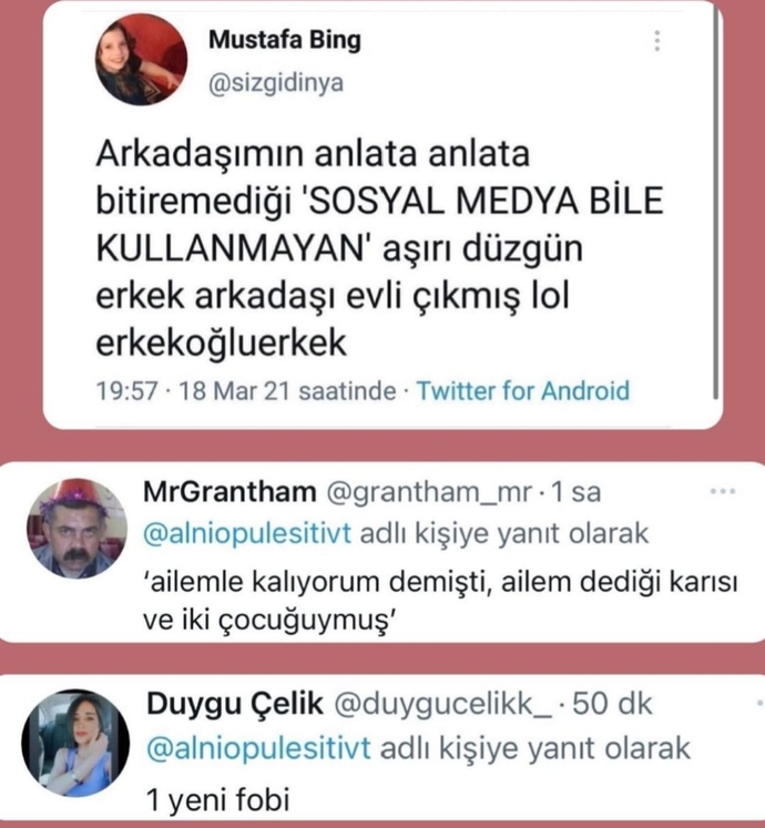 Tabi yine siz bilirsiniz 😎