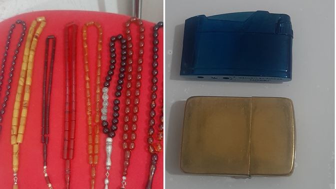 Biriktirdiğiniz, koleksiyon yaptığınız bir şeyler var mı?