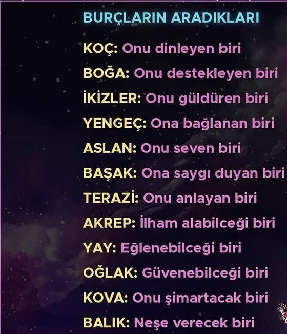 Burcuna göre aradığını bulabildin mi?