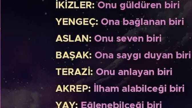 Burcuna göre aradığını bulabildin mi?