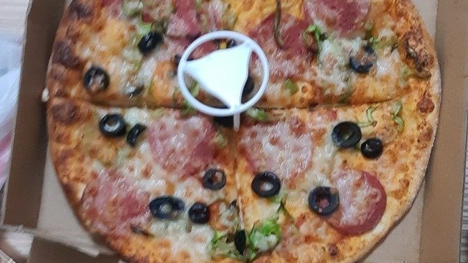 Pizzanızın olmazsa olmaz malzemesi nedir?