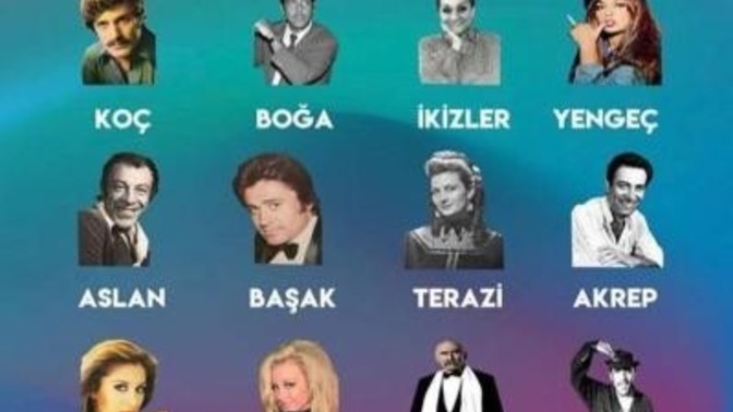 Burcunuza göre hangi Yeşilçam karakterisiniz?