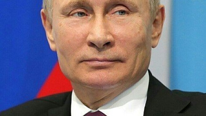 Putin'i seviyor musunuz?