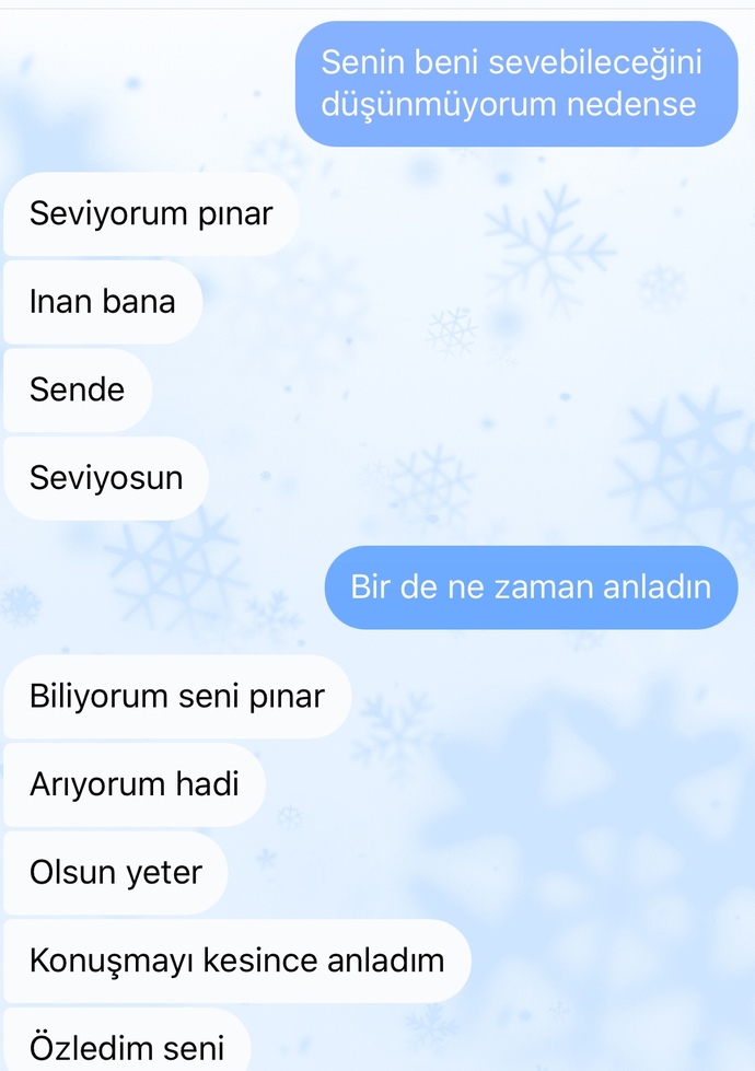 Beni kandırmak için neden bu kadar çaba harcamış?