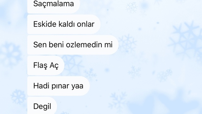 Beni kandırmak için neden bu kadar çaba harcamış?