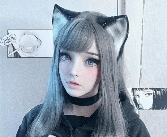 Hiç kedi kız olmak istediniz mi?