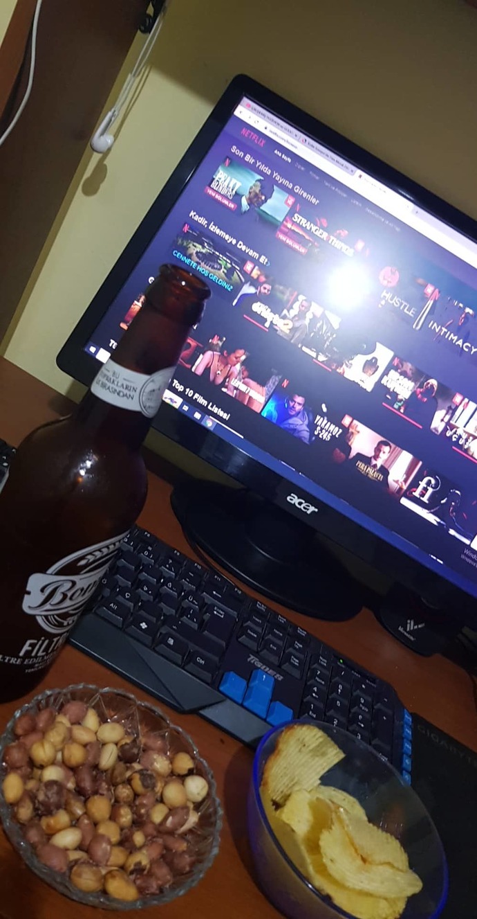 Sadece 2 tane dizi önerecek olsanız ne olurdu?