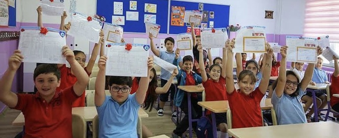 Hiç karne hediyesi aldınız mı?