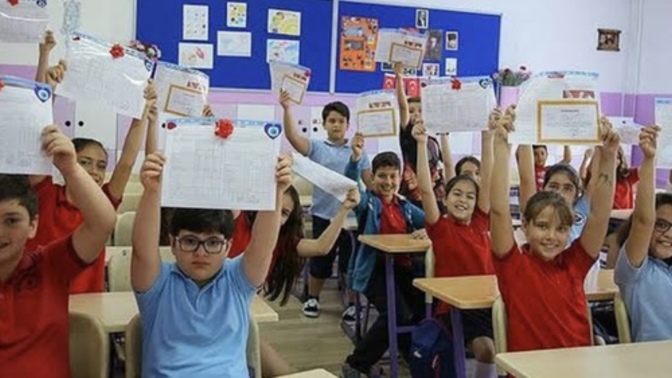 Hiç karne hediyesi aldınız mı?