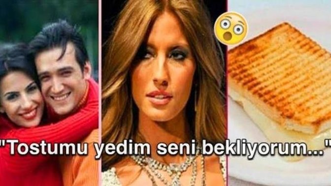 Günaydın! Tostumu yedim bekliyorum demek istediğiniz biri var mı?