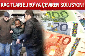 Şimdiye kadar hiç dolandırıldın mı?