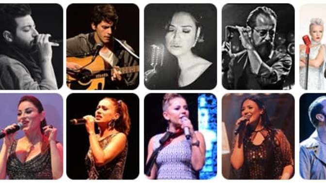 Bugün Tam Bir Konser Şenliği Var! 🎶 Hangisini seçersiniz?