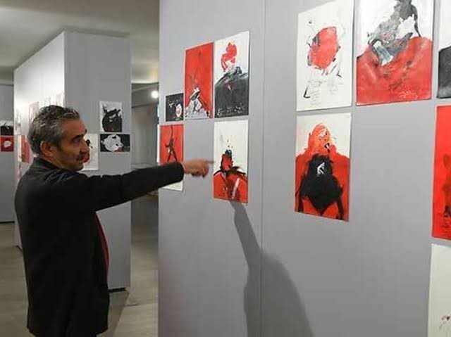 Siz de sanat ile ilgileniyor musunuz?