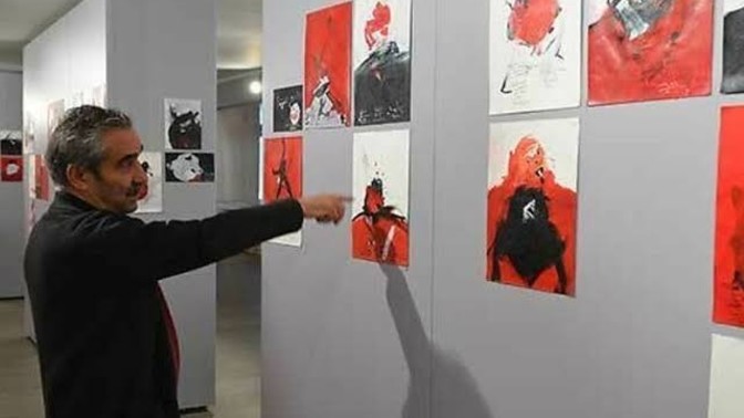 Siz de sanat ile ilgileniyor musunuz?