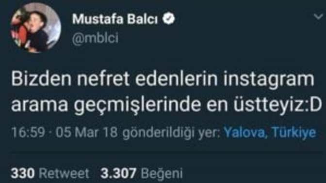 Nefret ettiklerinizi mi daha çok stalklarsiniz, sevdiklerinizi mi?