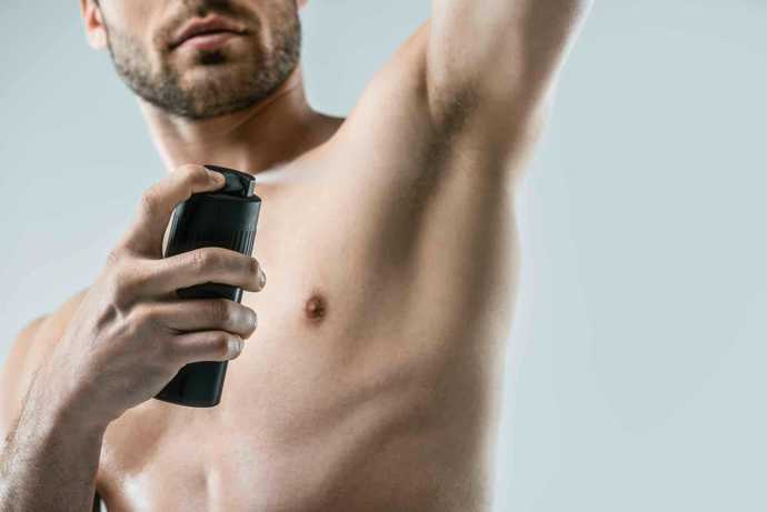 Sprey deodorantlar astımı olanlar için zararlı mı?