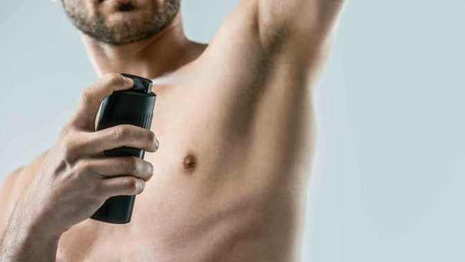 Sprey deodorantlar astımı olanlar için zararlı mı?